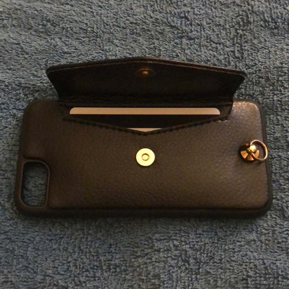 Zve Cell Phone Case for iPhone 8